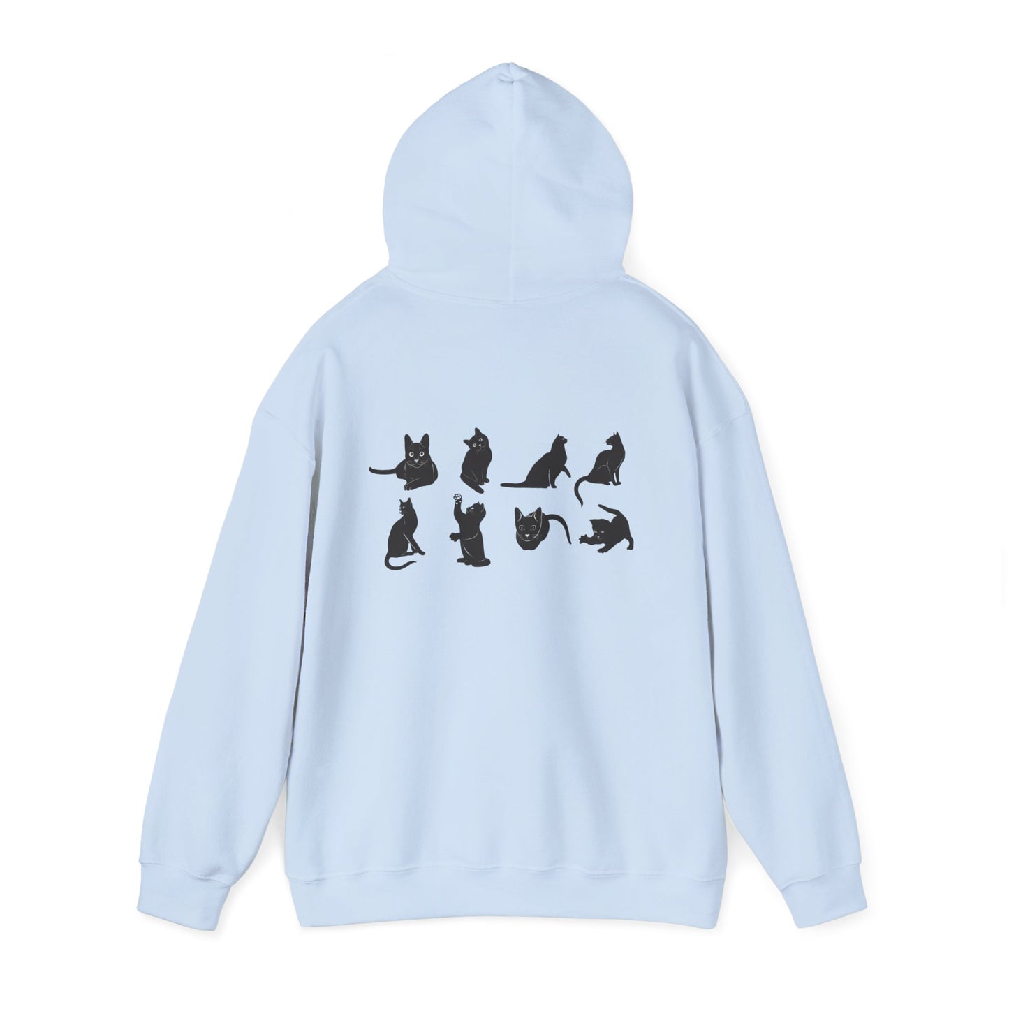 Cats Unisex Hoodie