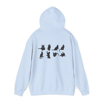 Cats Unisex Hoodie