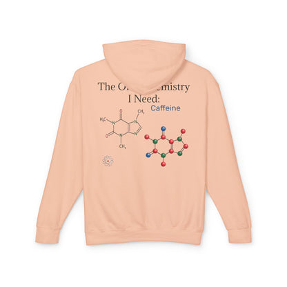 Chemistry Lesson Unisex Lightweight Hoodie