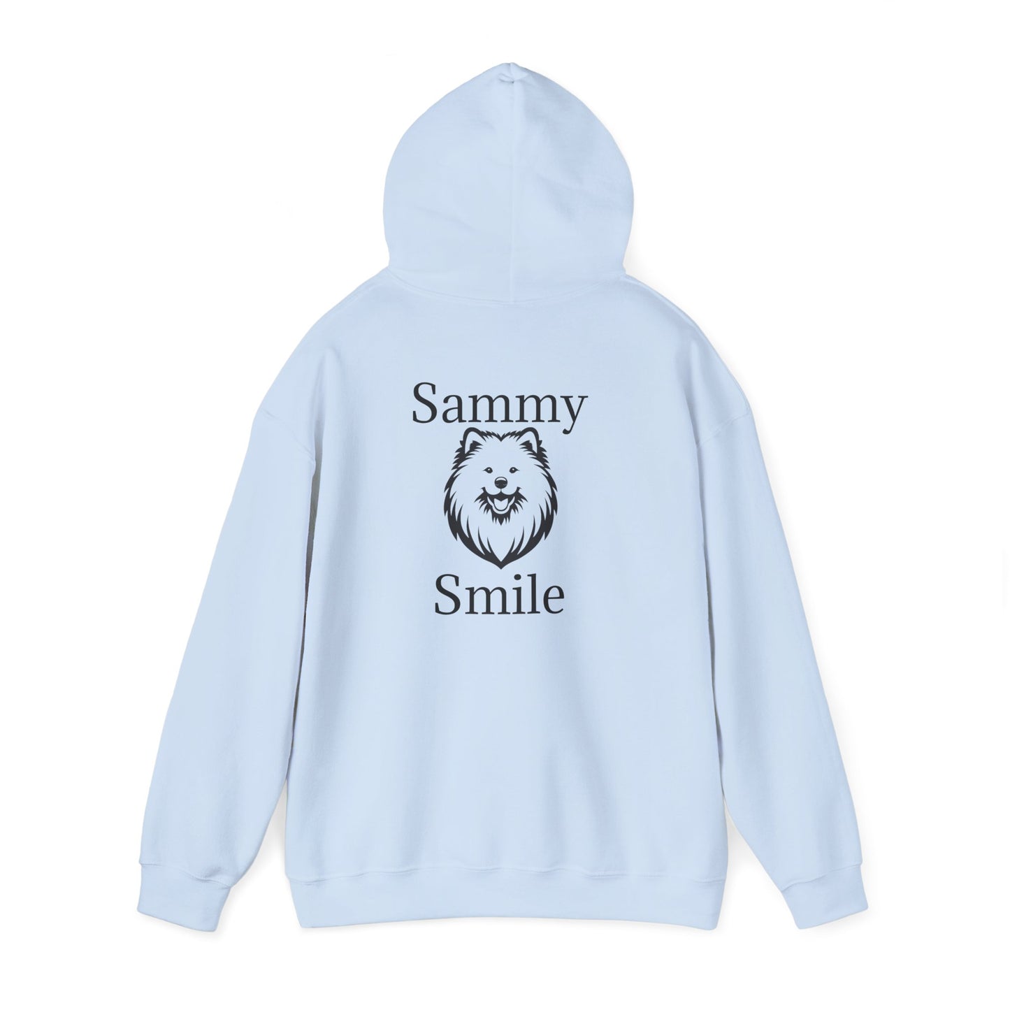 Sammy Smile Unisex Hoodie
