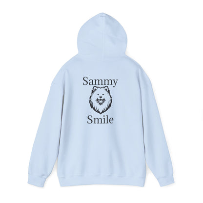 Sammy Smile Unisex Hoodie