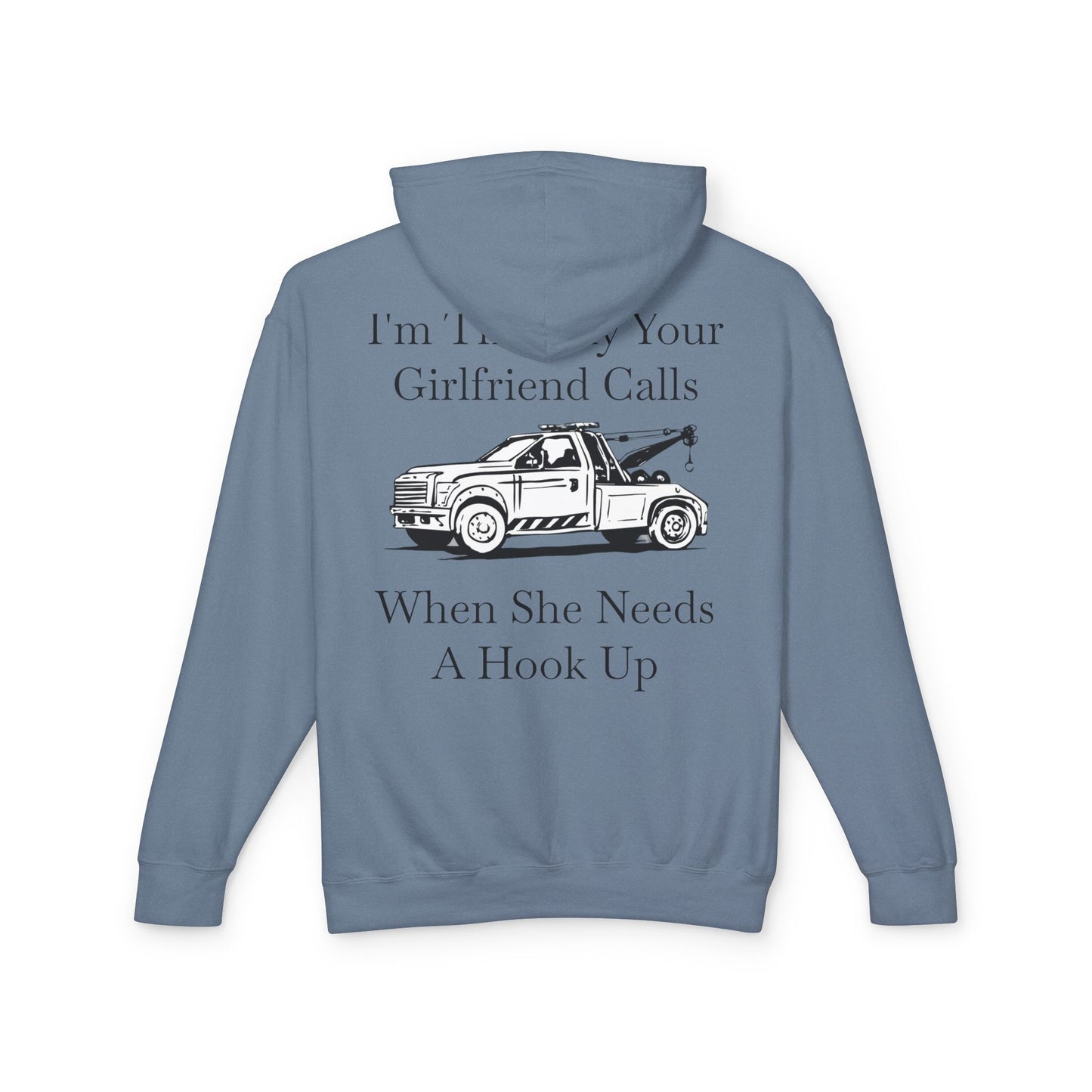 I'm The Guy Unisex Lightweight Hoodie