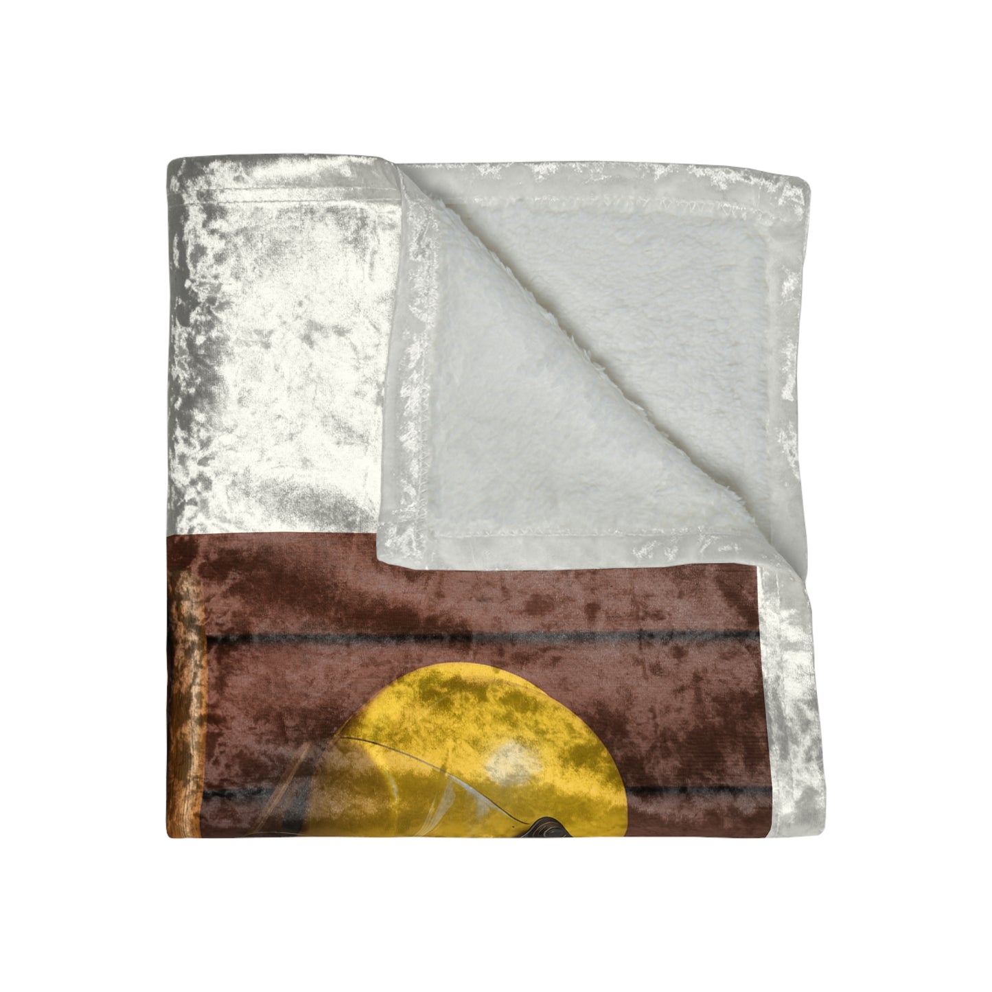 Fire/Rescue Appreciation Crushed Velvet Blanket