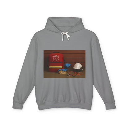 EMS Appreciation Unisex Lightweight Hoodie