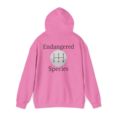 Endangered Species Unisex Hoodie