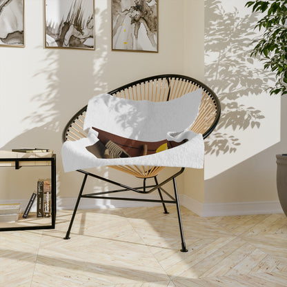 Fire/Rescue Appreciation Velveteen Microfiber Blanket