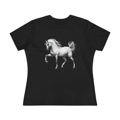 Fancy Pants Women's Short Sleeve Crewneck Tee