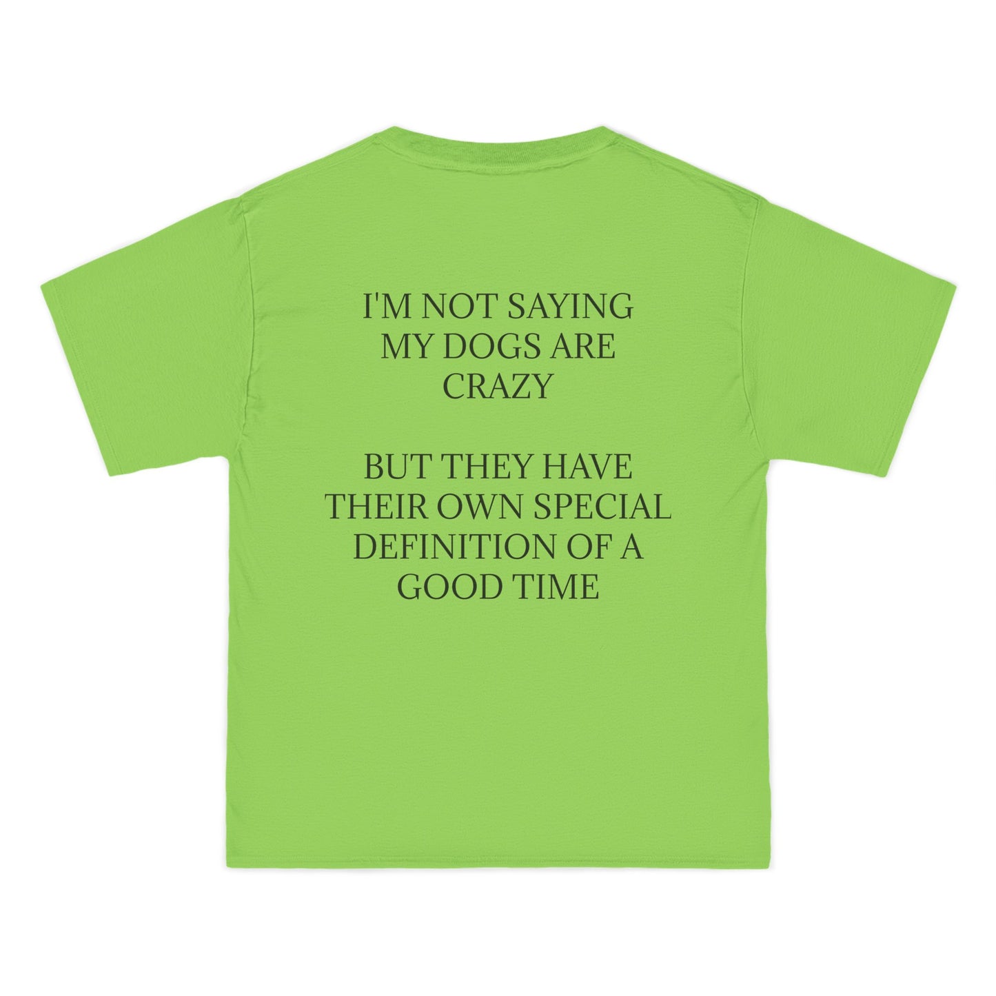 Special Definition Men's Short-Sleeve Crewneck Tee