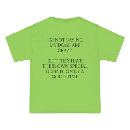 Special Definition Men's Short-Sleeve Crewneck Tee