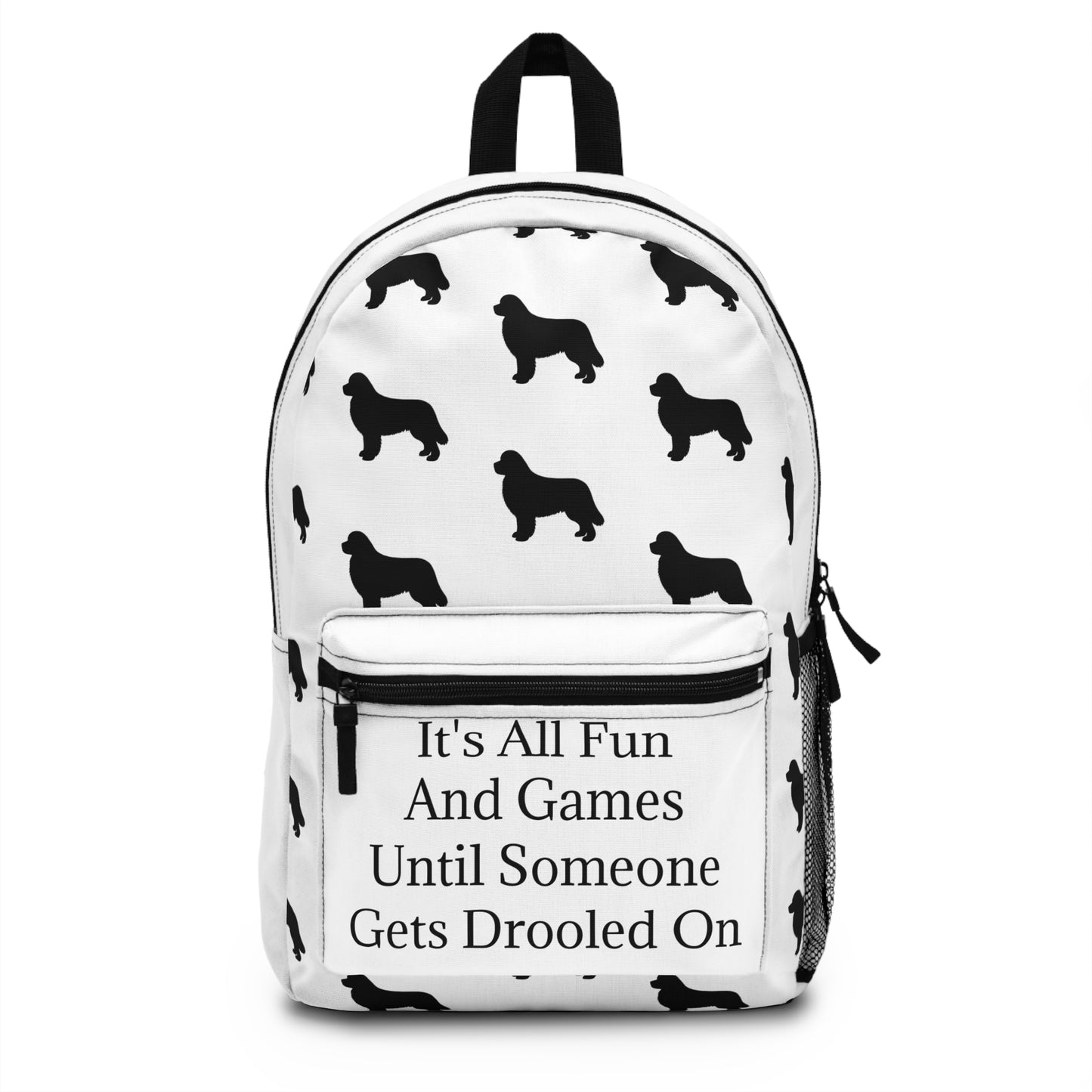 Fun And Games Backpack