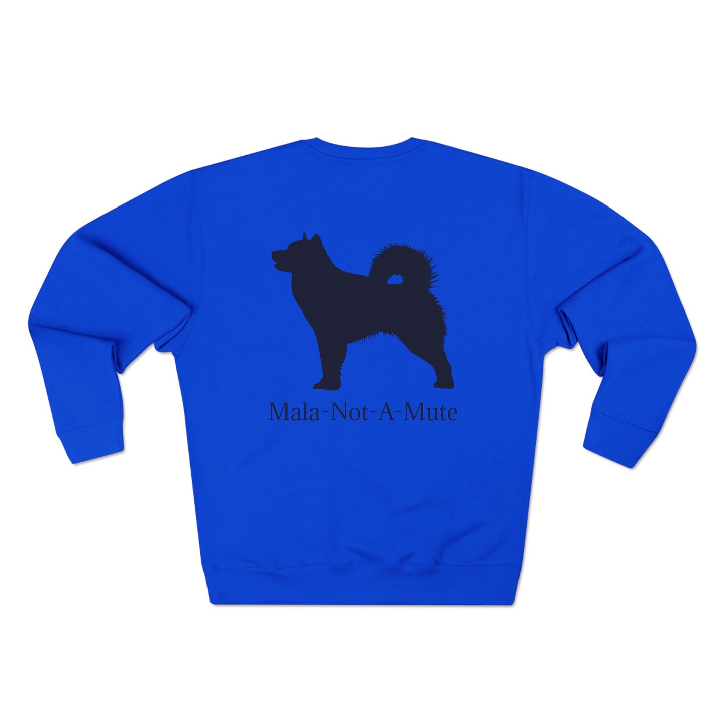 Mala-Not-A-Mute Unisex Crewneck Sweatshirt