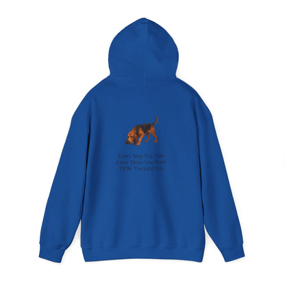 Tracking You Unisex Hoodie