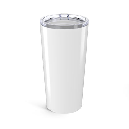 Samoyed Head Tumbler
