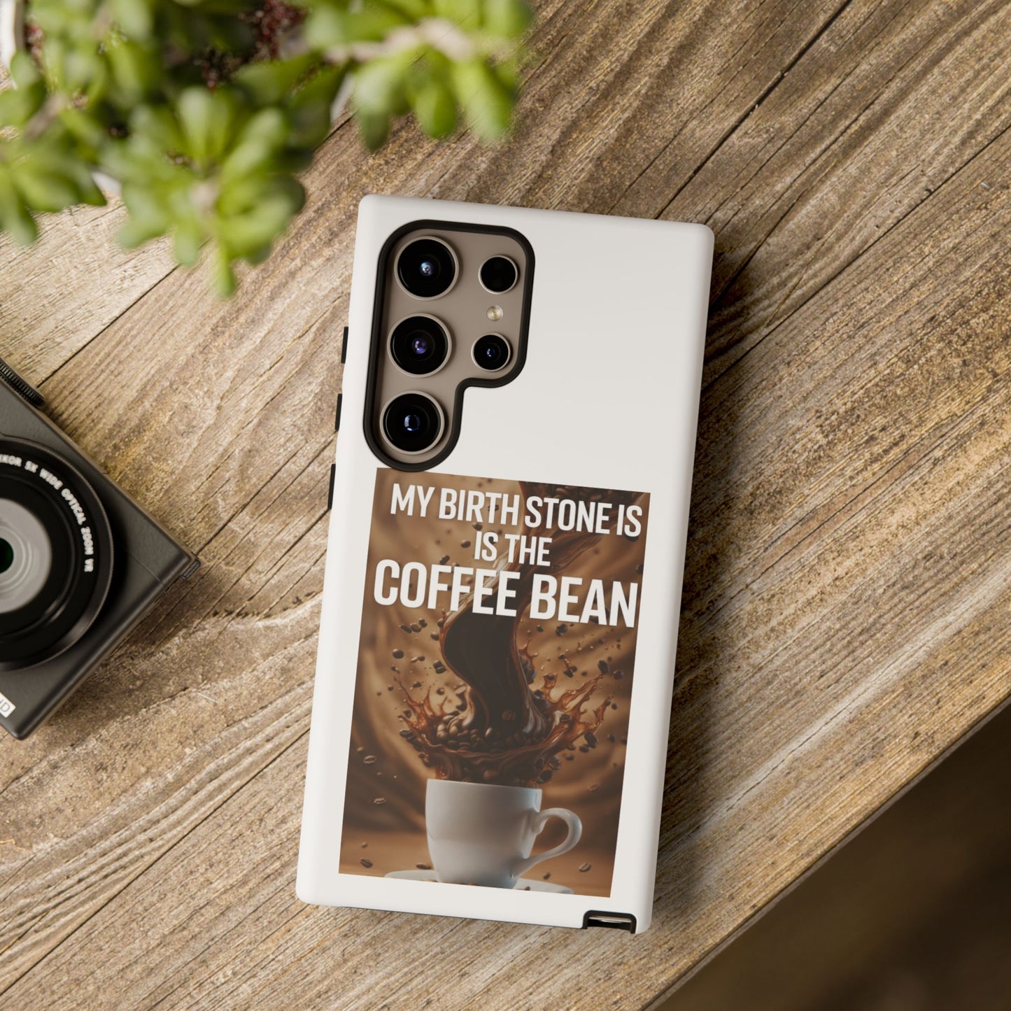 Birth Stone Samsung Case