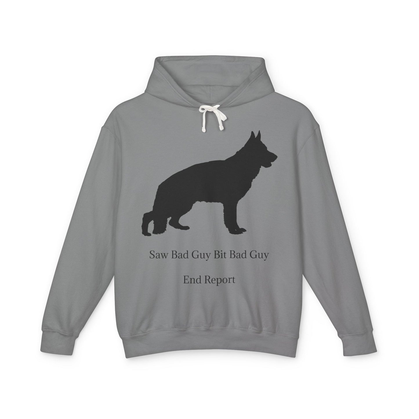 Bad Guy Unisex Lightweight Hoodie