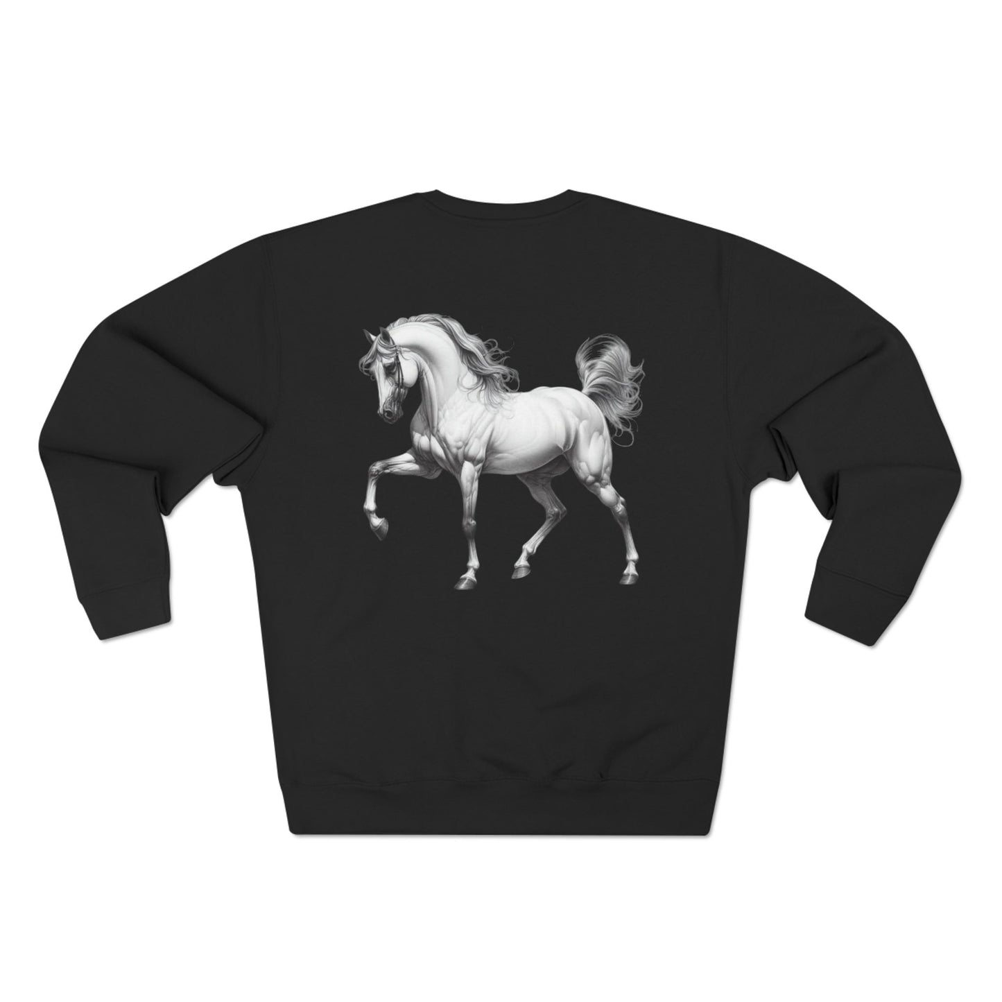 Fancy Pants Unisex Crewneck Sweatshirt
