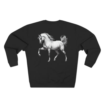 Fancy Pants Unisex Crewneck Sweatshirt