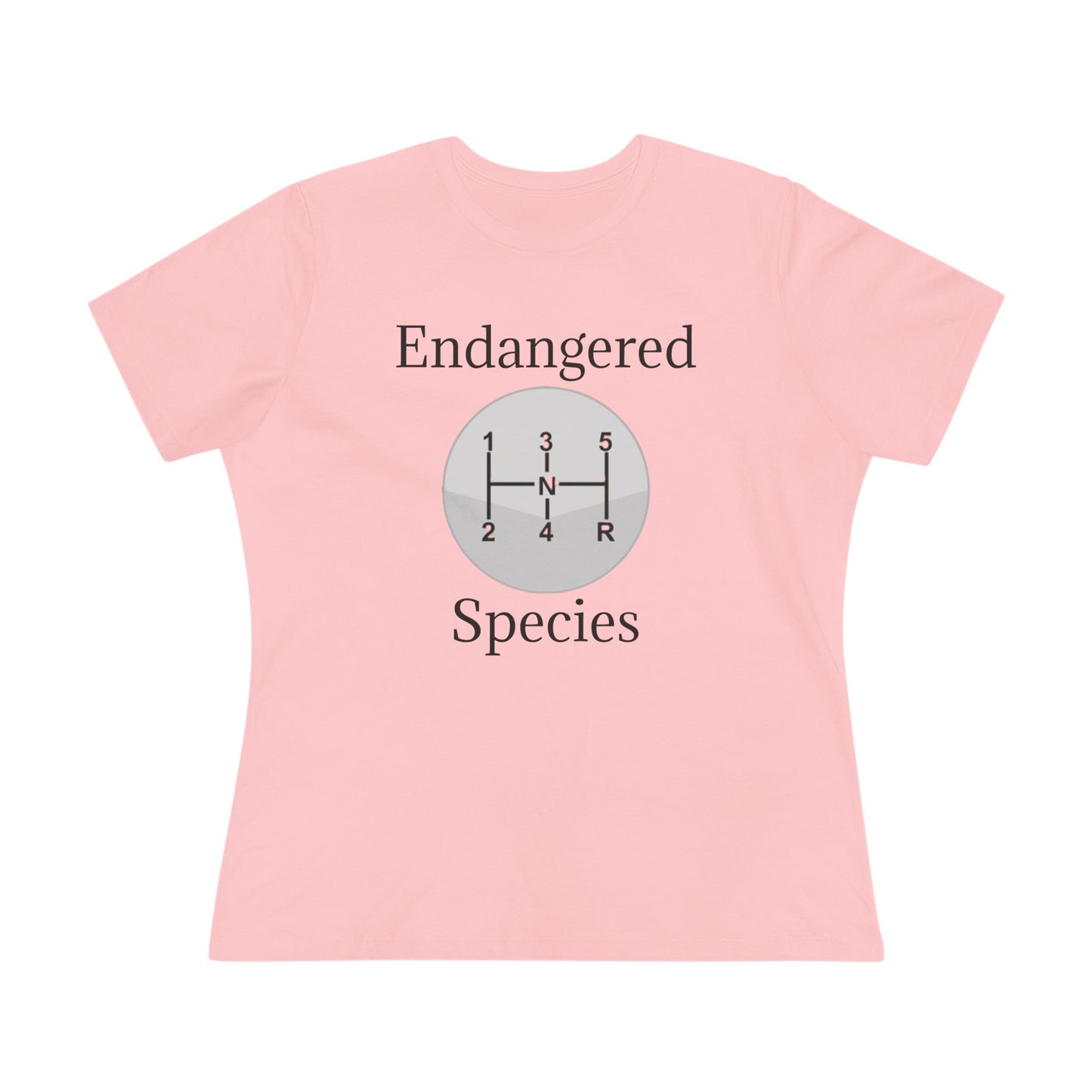 Endangered Species Women's Short Sleeve Crewneck Tee