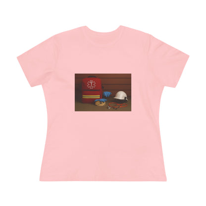 EMS Appreciation Women's Short Sleeve Crewneck Tee