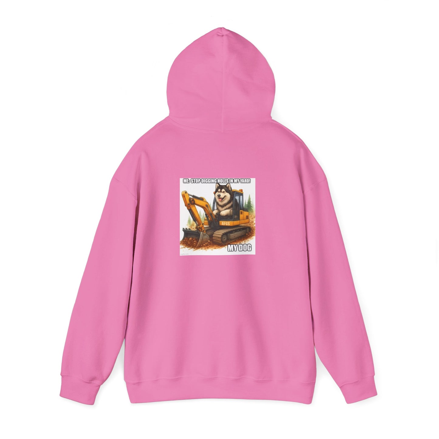 Digmaster Unisex Hoodie
