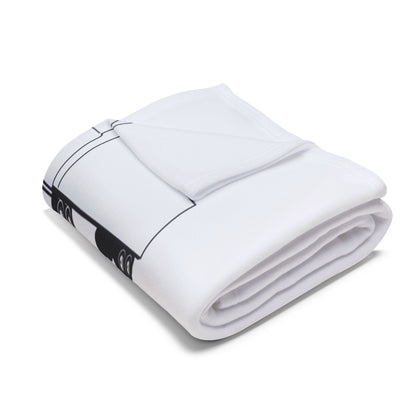 Trucking Thing Arctic Fleece Blanket