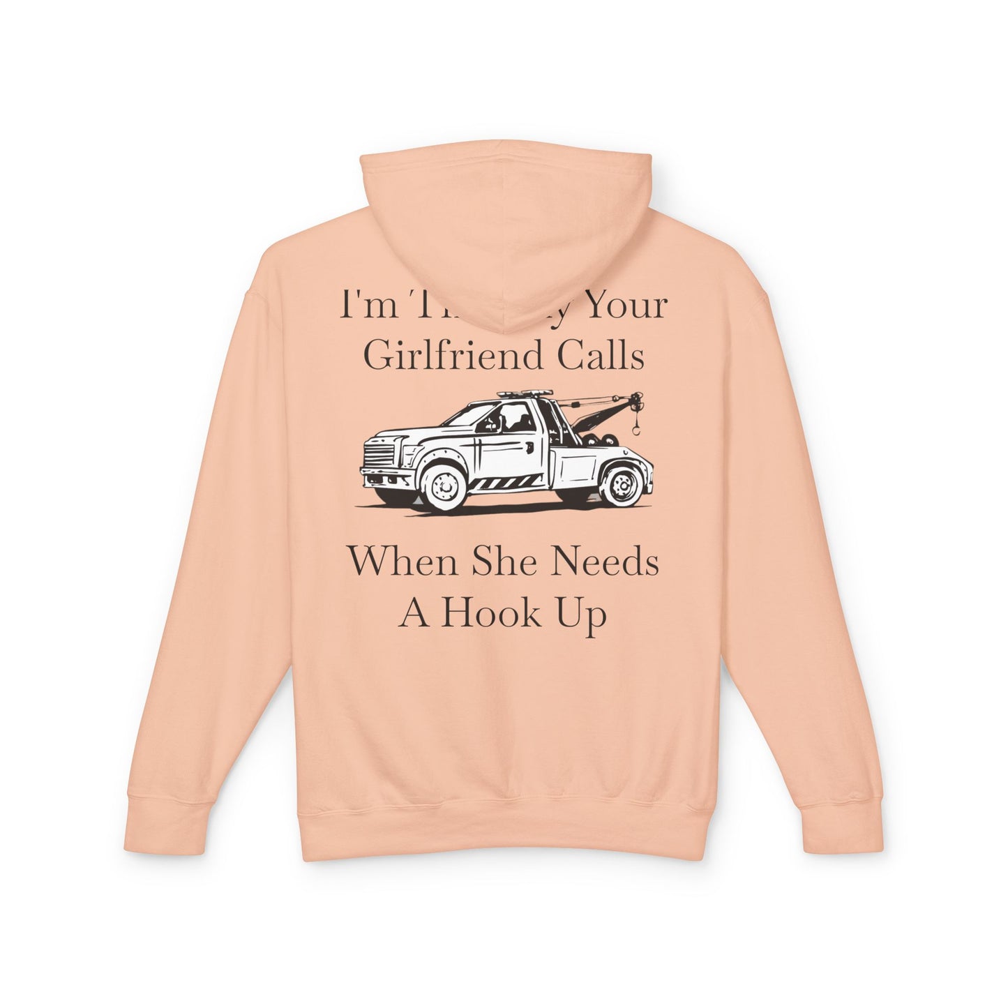 I'm The Guy Unisex Lightweight Hoodie