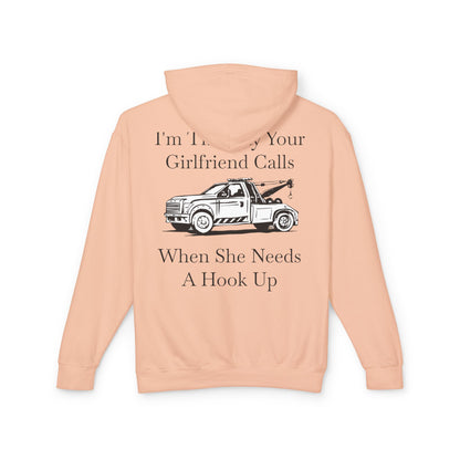 I'm The Guy Unisex Lightweight Hoodie