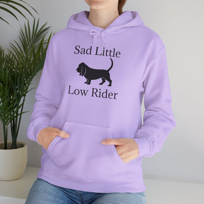 Sad Little Low Rider Unisex Hoodie