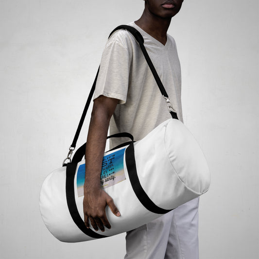 Dr. Beach Duffel Bag