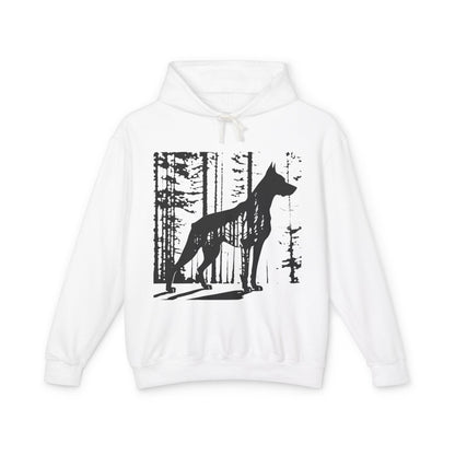 Guardian Of The Forest Unisex Lightweight Hoodie