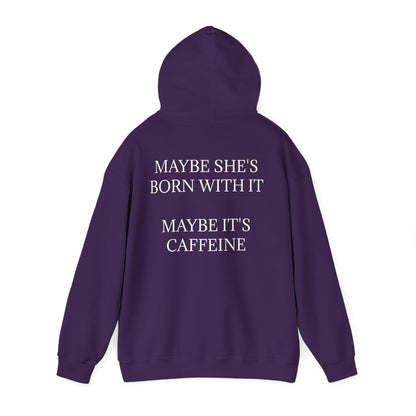 Born With It Unisex Hoodie
