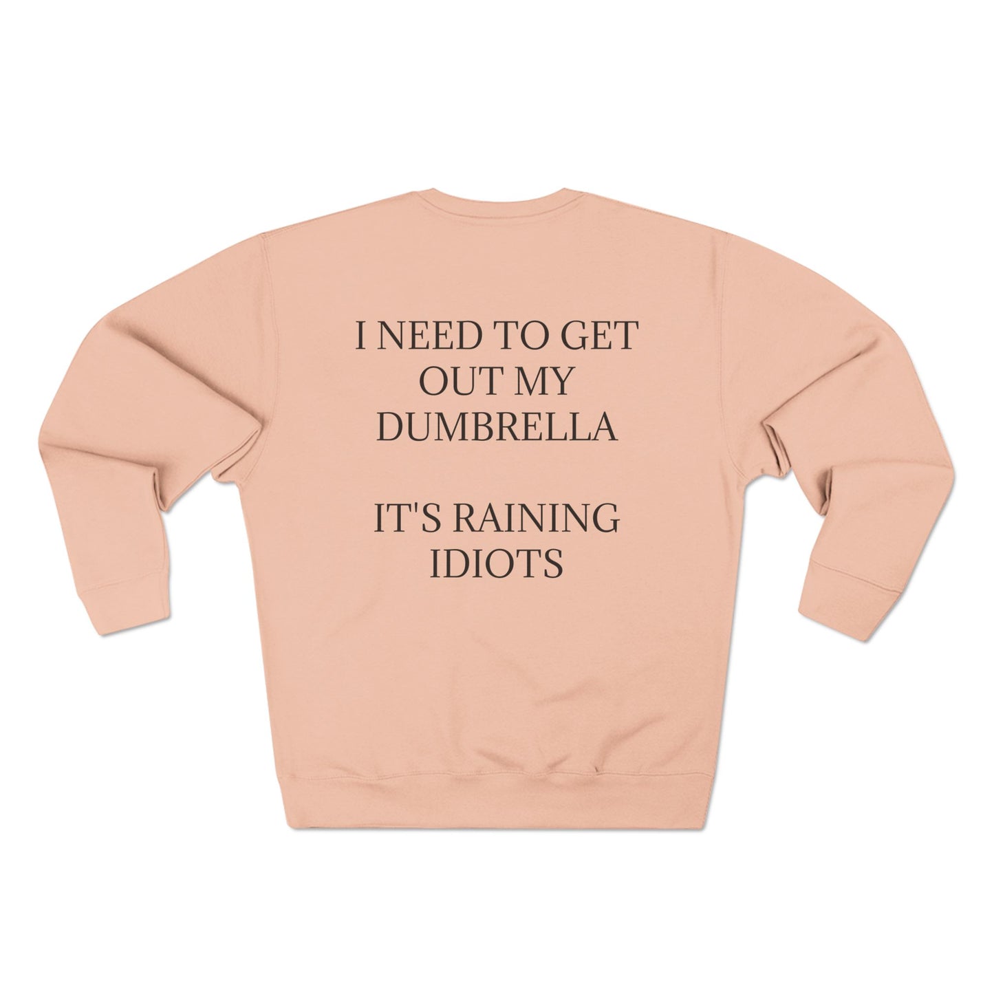 Dumbrella Unisex Crewneck Sweatshirt