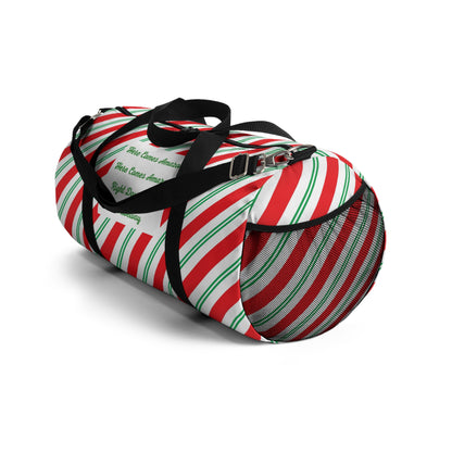 Here Comes Amazon Duffel Bag