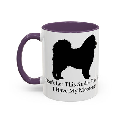 Fool You 2-Tone Coffee Mug