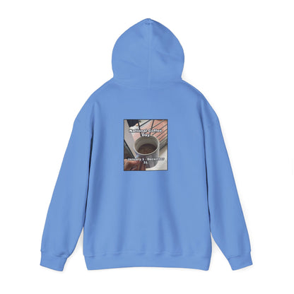 National Coffee Day Unisex Hoodie