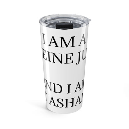 Caffeine Junkie Tumbler
