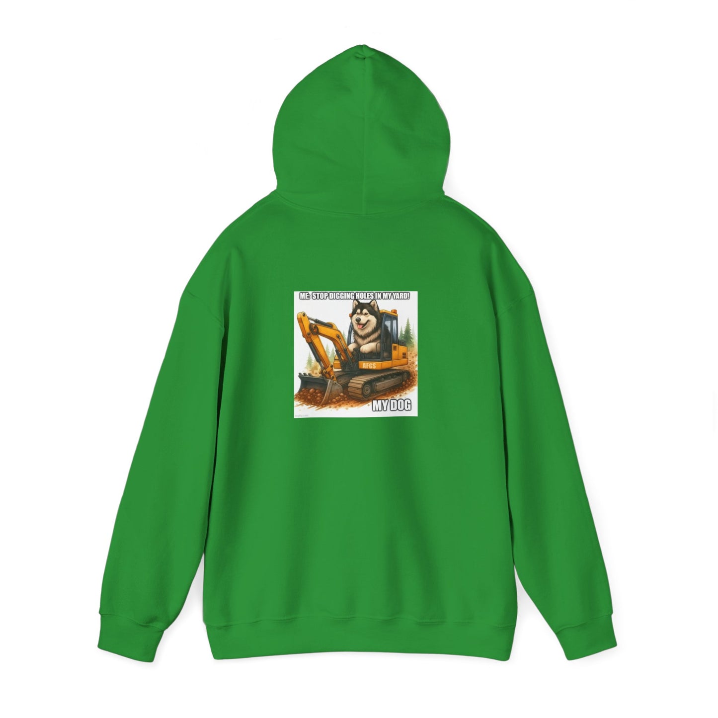 Digmaster Unisex Hoodie