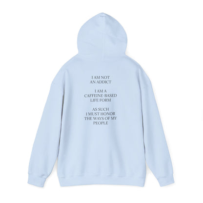 Not An Addict Unisex Hoodie