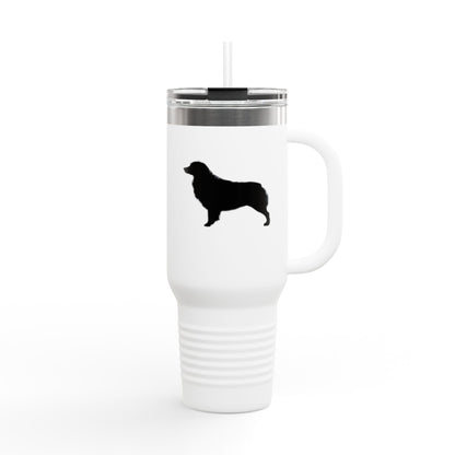 Aussie Silhouette Insulated Travel Mug