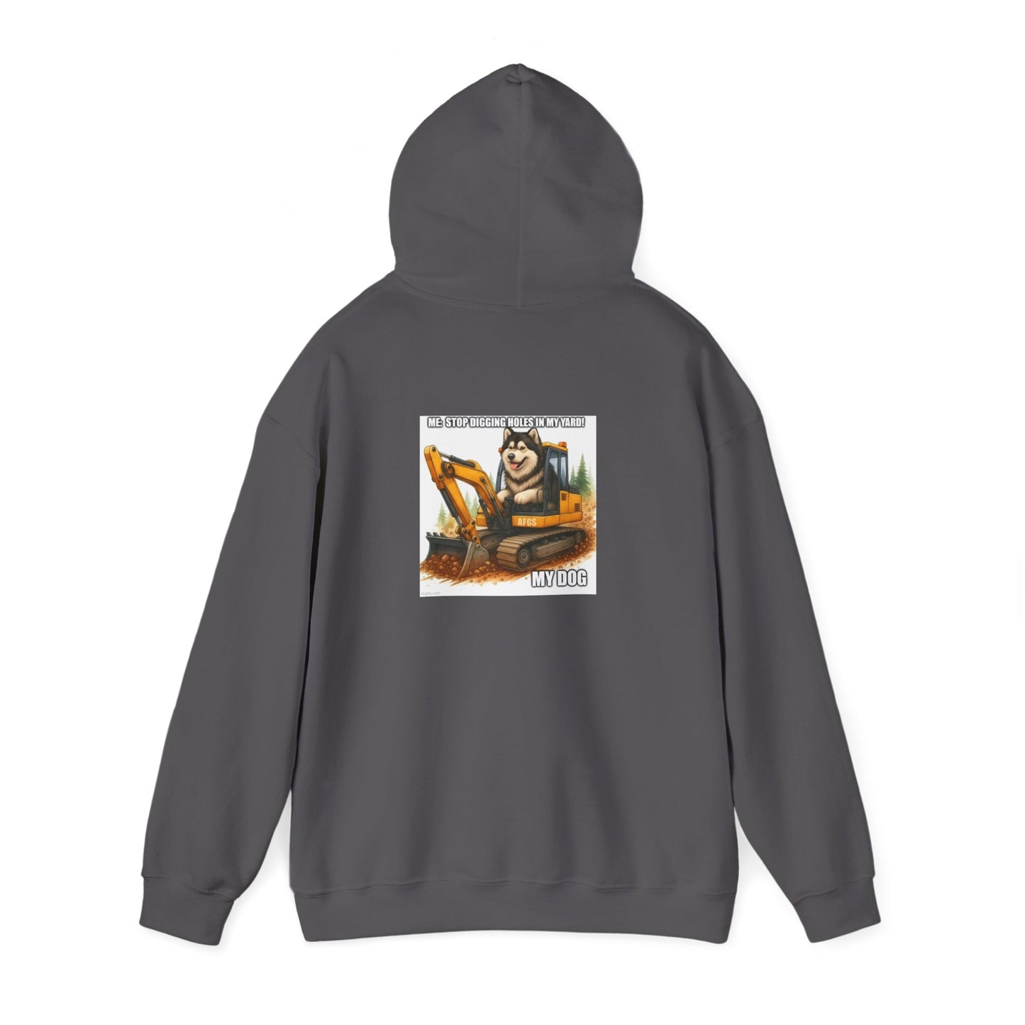 Digmaster Unisex Hoodie