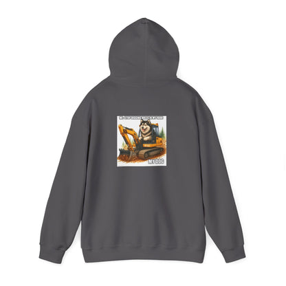 Digmaster Unisex Hoodie