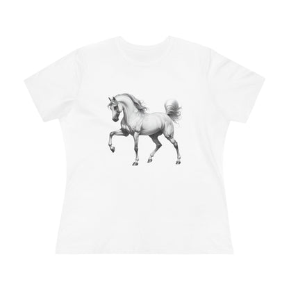 Fancy Pants Women's Short Sleeve Crewneck Tee