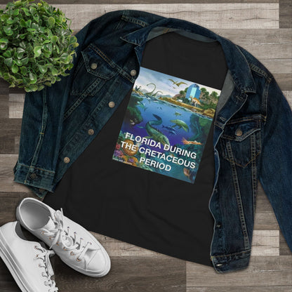 I-4 Eyesore Women's Short Sleeve Crewneck Tee