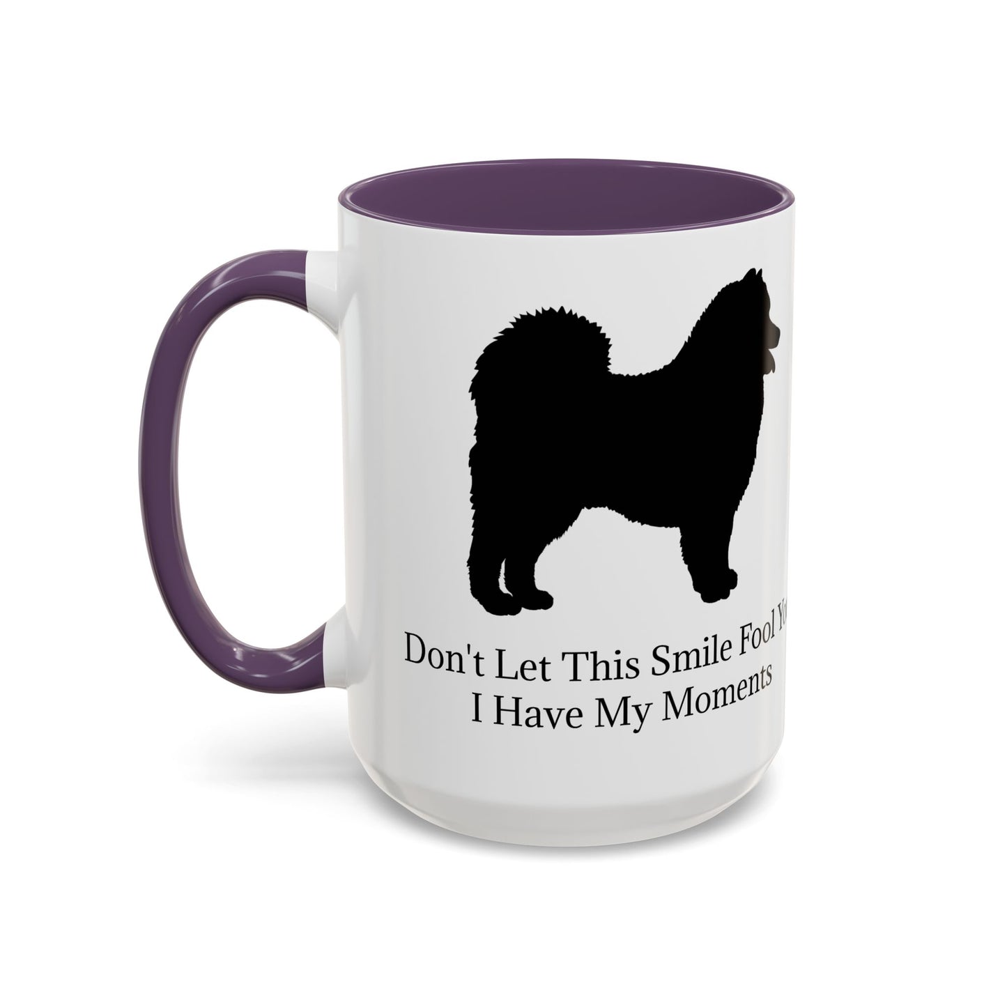 Fool You 2-Tone Coffee Mug