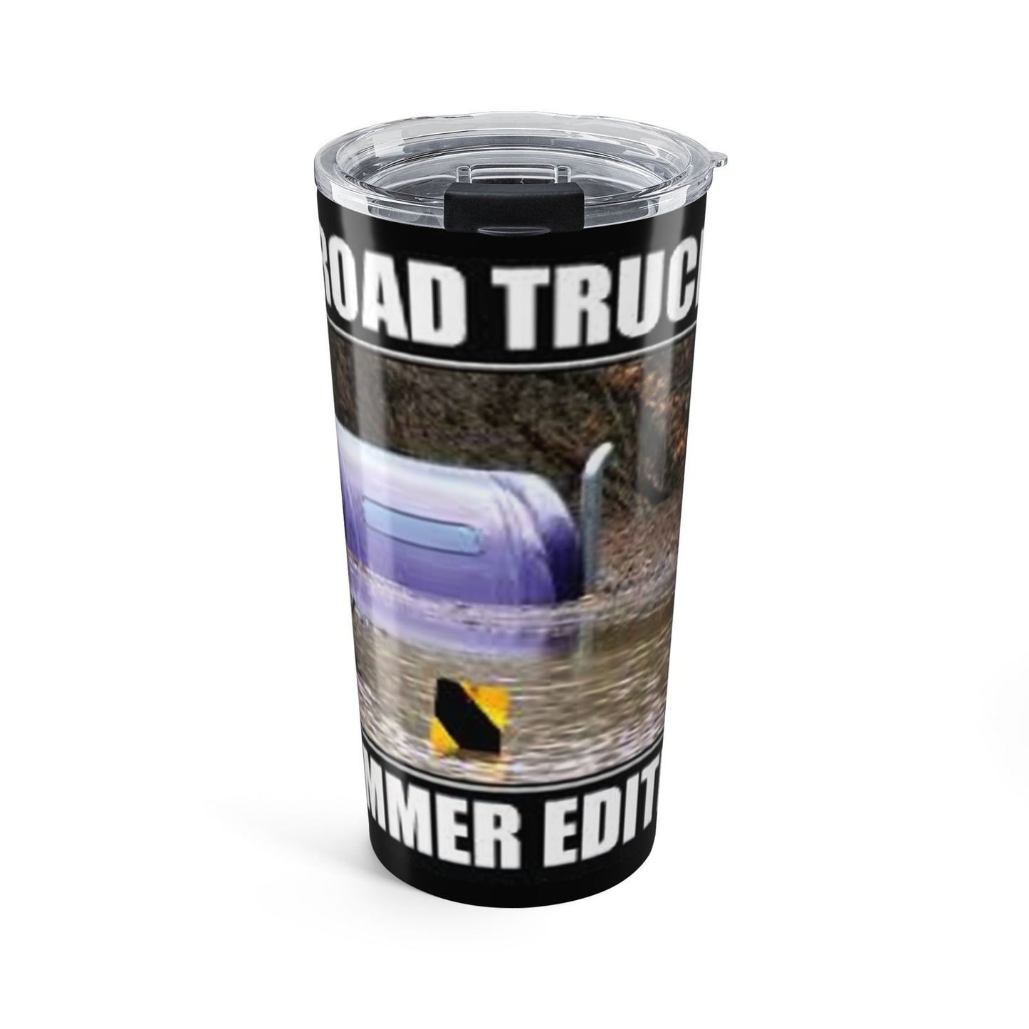 Ice Road Truckers Tumbler