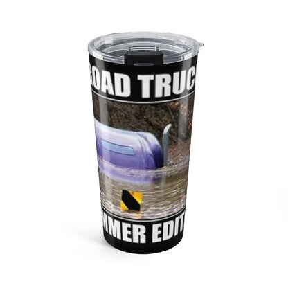 Ice Road Truckers Tumbler
