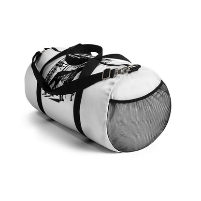 Watchful Eyes Duffel Bag