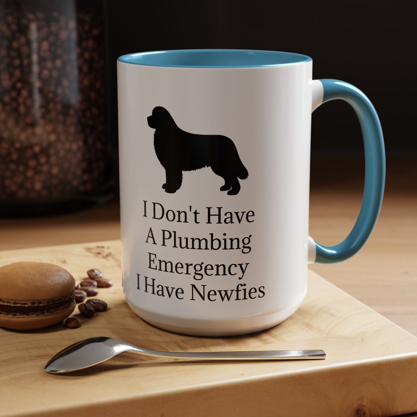 Plumbing Emergency 2-Tone Coffee Mug