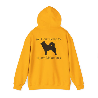 You Don't Scare Me Unisex Hoodie