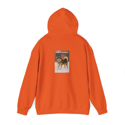 All-American Breed Unisex Hoodie